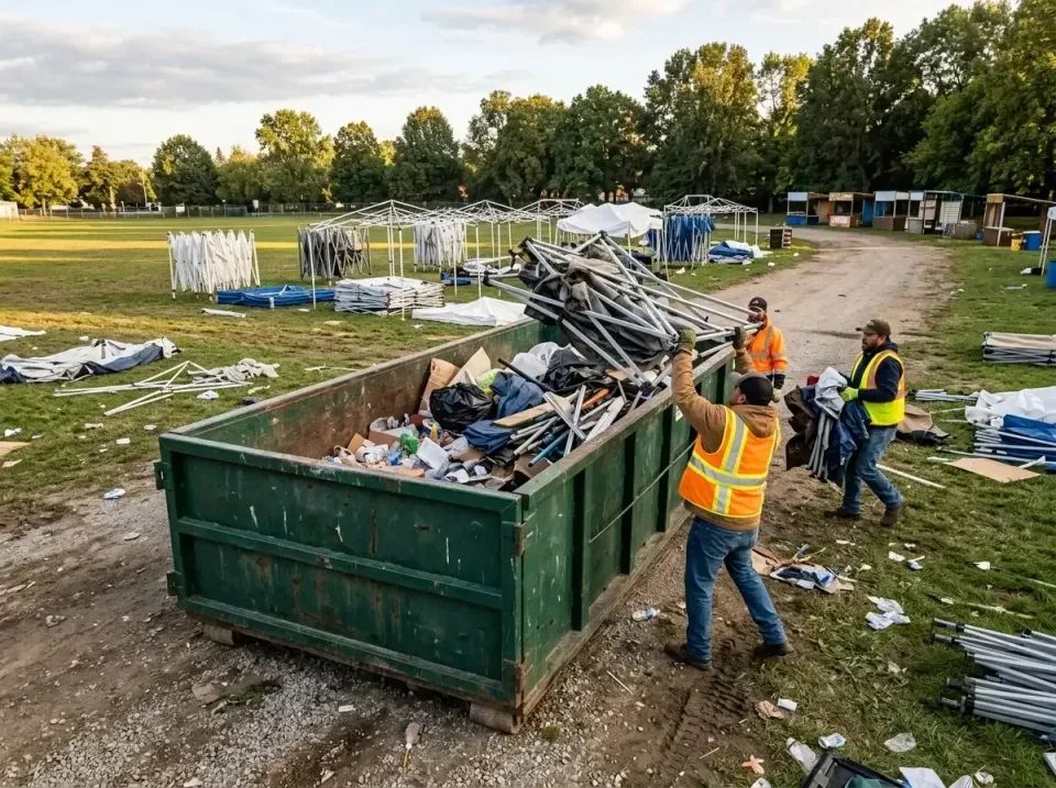 temporary-event-waste-containe-016 — frequently asked questions, Roll-Off Dumpster Rental Services in Mission Hills, CA